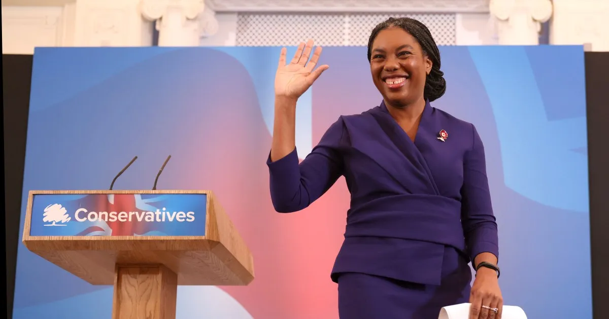 Kemi Badenoch Apologizes After Conservative Party Suffers Major Local Election Loss