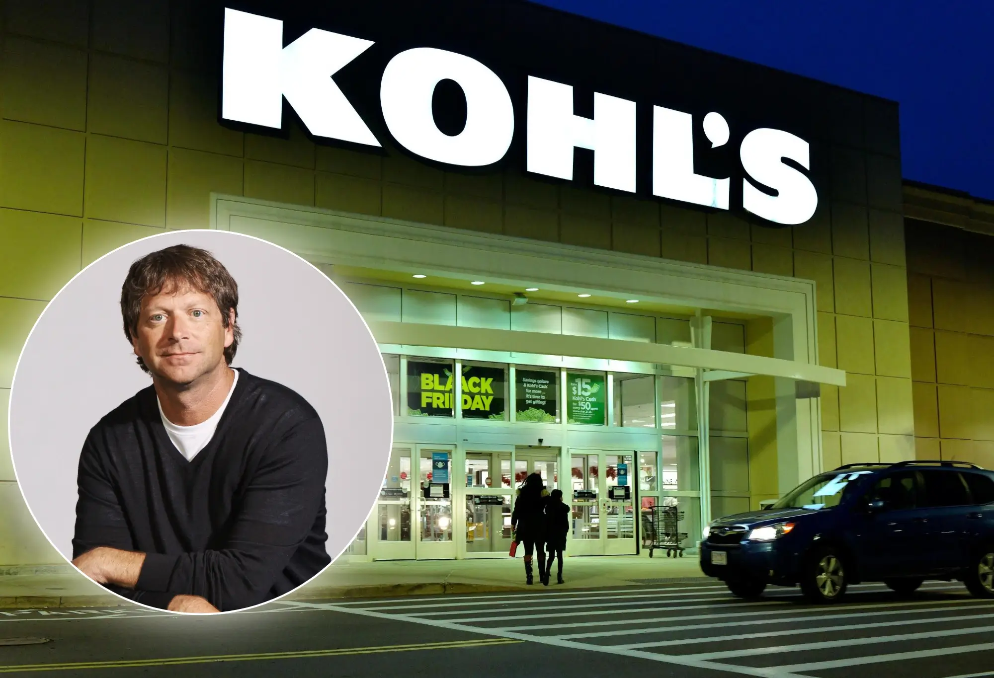 Kohl’s Fires Ceo Ashley Buchanan Over Vendor Conflict