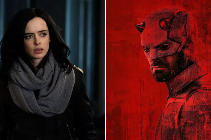 Krysten Ritter Returns As Jessica Jones In Daredevil Born Again Season 2 Krysten Ritter Returns As Jessica Jones In Daredevil Born Again Season 2