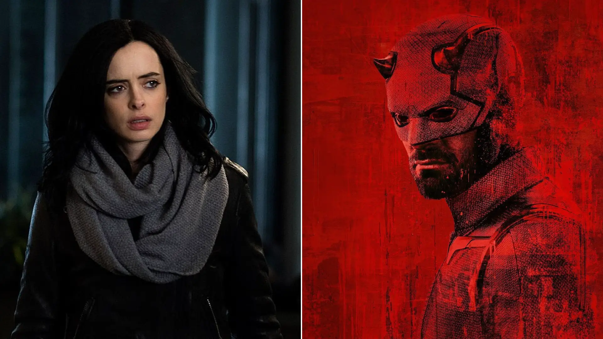 Krysten Ritter Returns As Jessica Jones In Daredevil Born Again Season 2