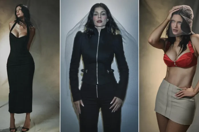 Kylie Jenner Teams Up With Dilara Findikoglu For New Khy Fashion Collaboration Kylie Jenner Teams Up With Dilara Findikoglu For New Khy Fashion Collaboration