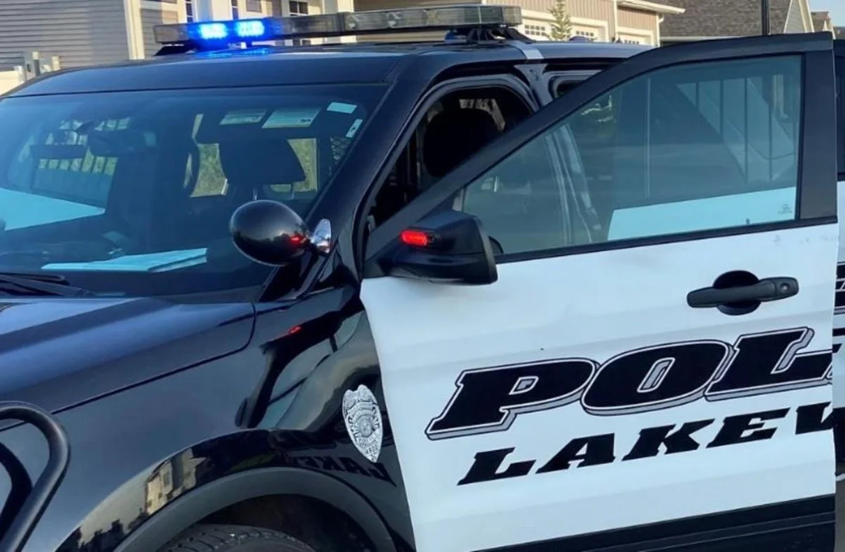 Lakeville Stolen Vehicle Suspect Arrested After Shelter In Place Lifted