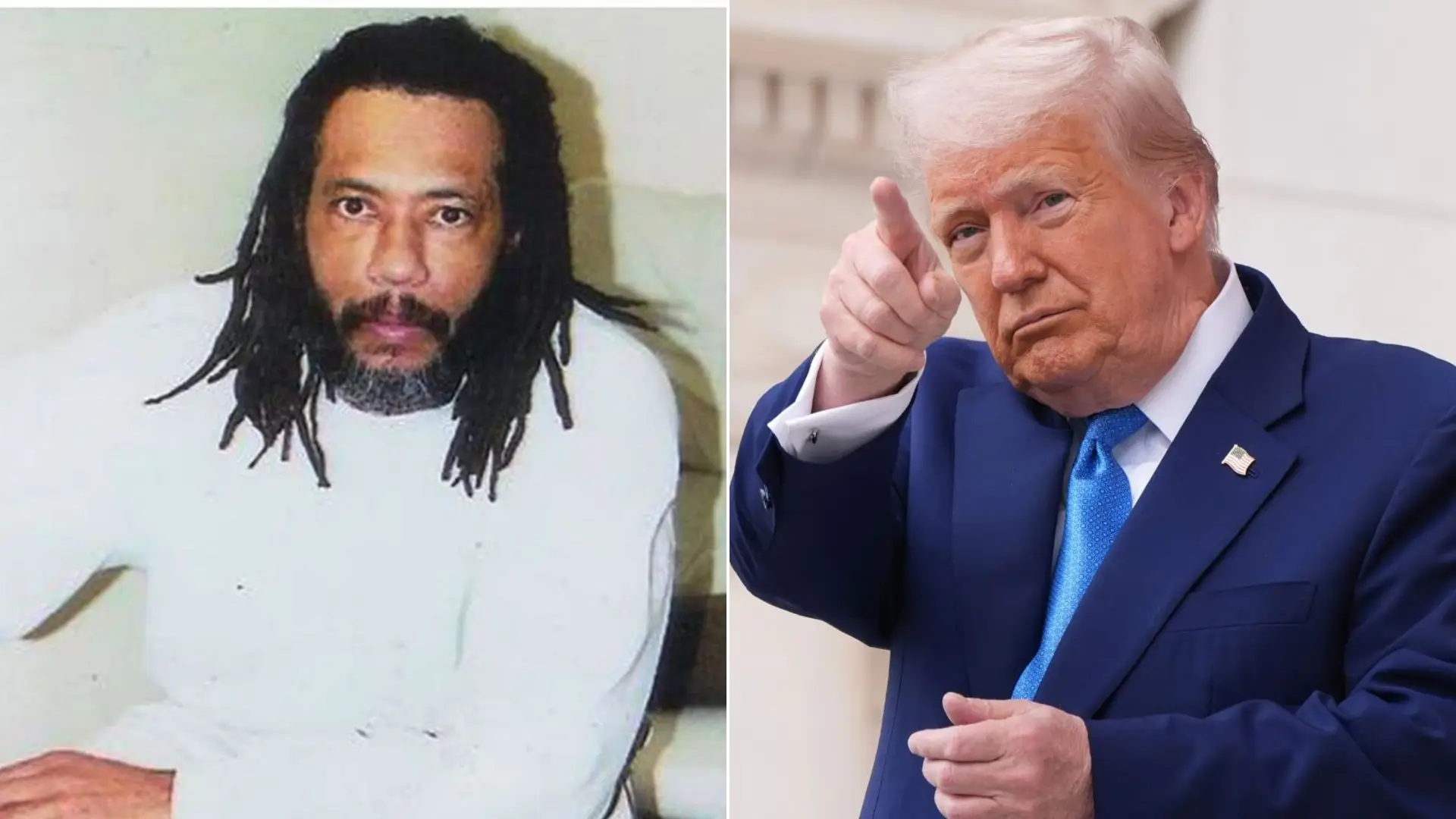 Trump Commutes Sentence Of Larry Hoover, Notorious Chicago Gang Leader
