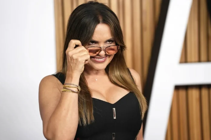 Mariska Hargitay Reveals Nelson Sardelli Is Her Biological Father In New Hbo Documentary Mariska Hargitay Reveals Nelson Sardelli Is Her Biological Father In New Hbo Documentary