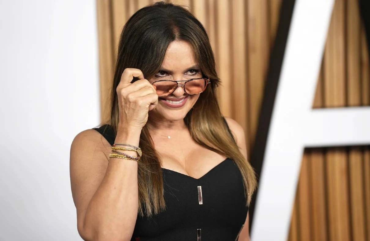 Mariska Hargitay Reveals Nelson Sardelli Is Her Biological Father In New Hbo Documentary