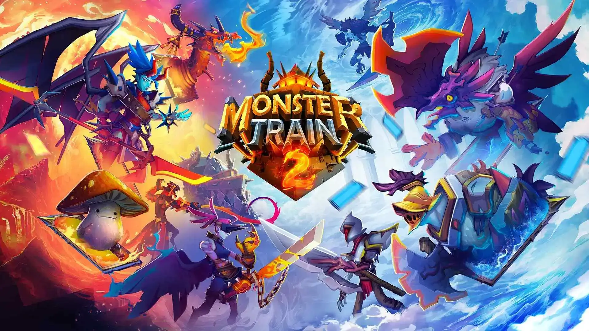Monster Train 2 Launch Today With Exciting New Clan And Gameplay!