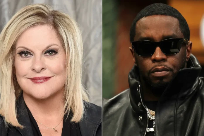 Nancy Grace Slams Diddy Defense Over Cassie Assault Video Nancy Grace Slams Diddy Defense Over Cassie Assault Video