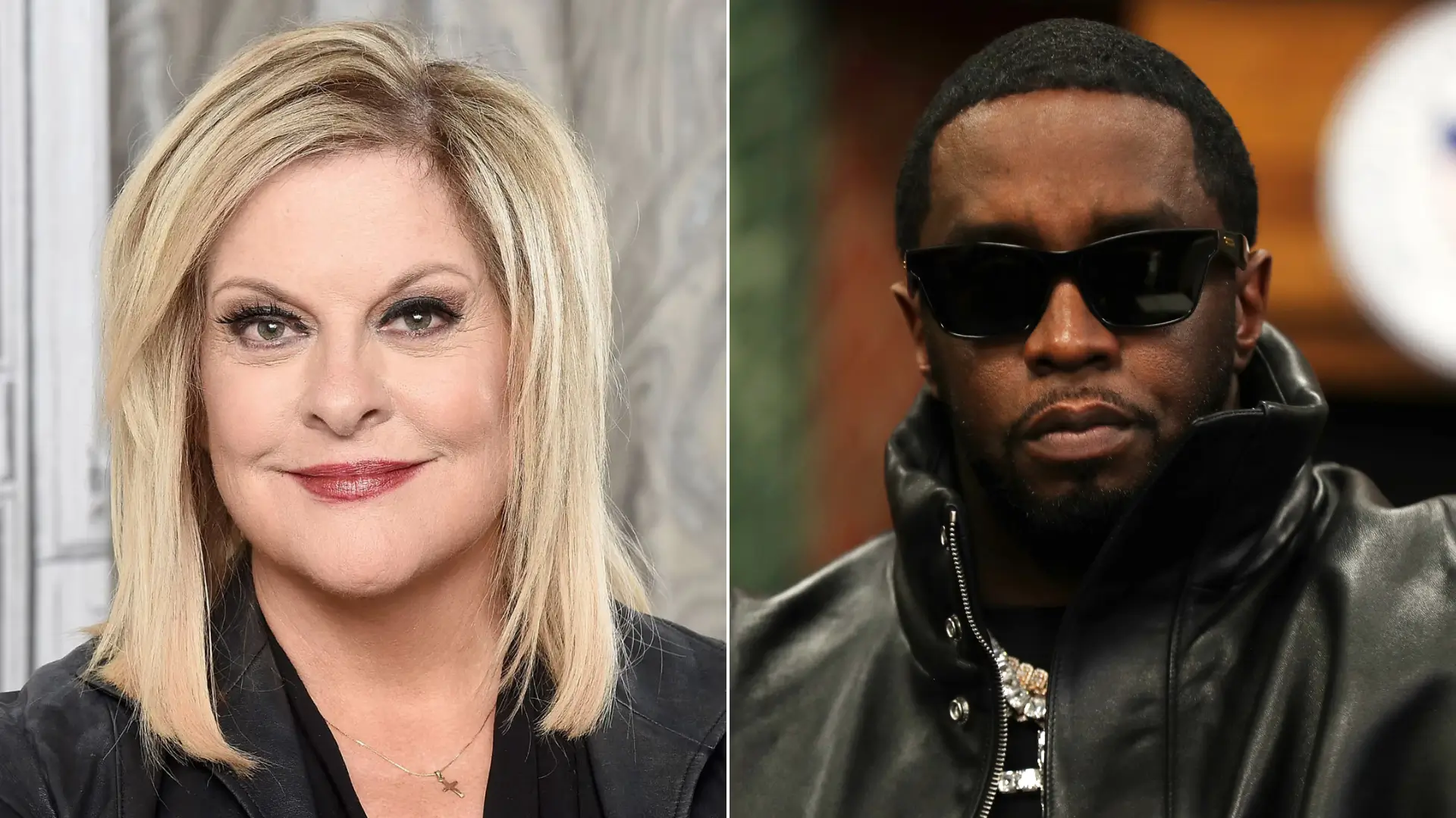 Nancy Grace Slams Diddy Defense Over Cassie Assault Video