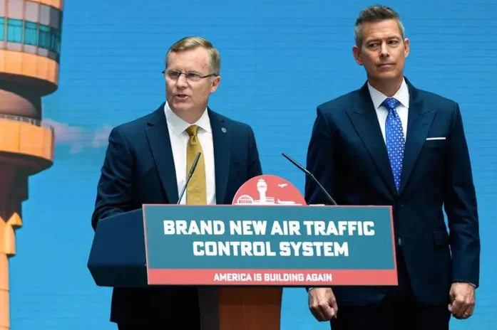Transportation Secretary Says Newark Airport Is Safe Despite New Air Traffic Outage Transportation Secretary Says Newark Airport Is Safe Despite New Air Traffic Outage