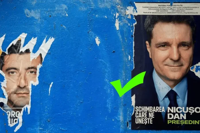 Nicușor Dan Defeated George Simion In 2025 Romanian Presidential Election Nicușor Dan Defeated George Simion In 2025 Romanian Presidential Election