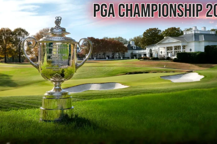 2025 Pga Championship Begins At Quail Hollow With Scheffler And Mcilroy Leading 2025 Pga Championship Begins At Quail Hollow With Scheffler And Mcilroy Leading