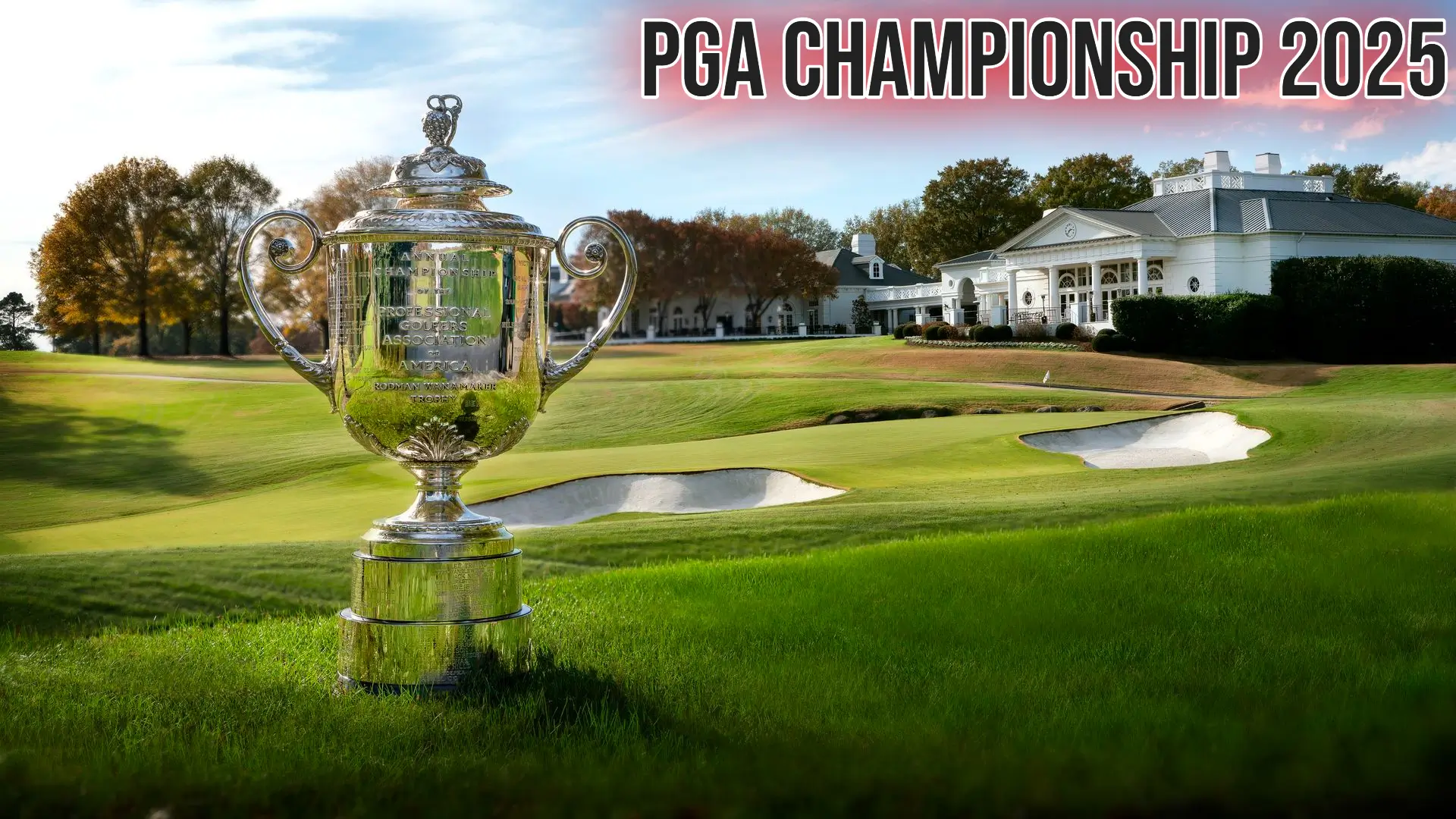 2025 Pga Championship Begins At Quail Hollow With Scheffler And Mcilroy Leading