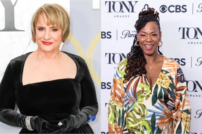 Patti Lupone Faces Backlash Over Loudness Complaint On Broadway Patti Lupone Faces Backlash Over Loudness Complaint On Broadway