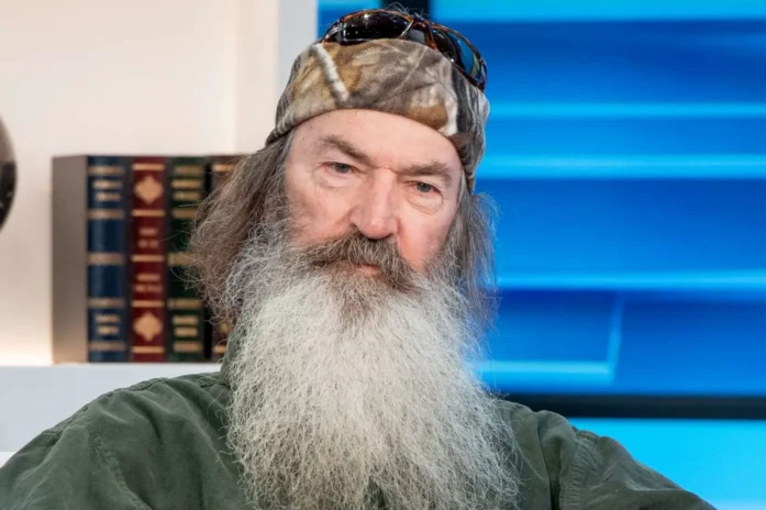 Duck Dynasty Star Phil Robertson Dead At 79, Family Confirms Duck Dynasty Star Phil Robertson Dead At 79 Family Confirms