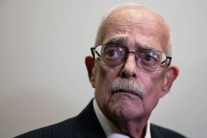 Gerry Connolly, Virginia Congressman And Advocate For Federal Workers, Dies At 75 Gerry Connolly, Virginia Congressman And Advocate For Federal Workers, Dies At 75