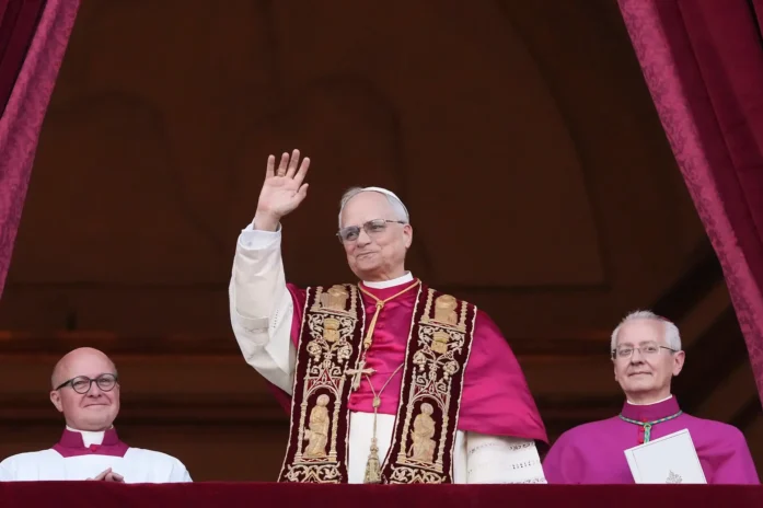 Cardinal Robert Prevost Elected Pope Leo Xiv In Historic First For U.s. Cardinal Robert Prevost Elected Pope Leo Xiv In Historic First For U.s.