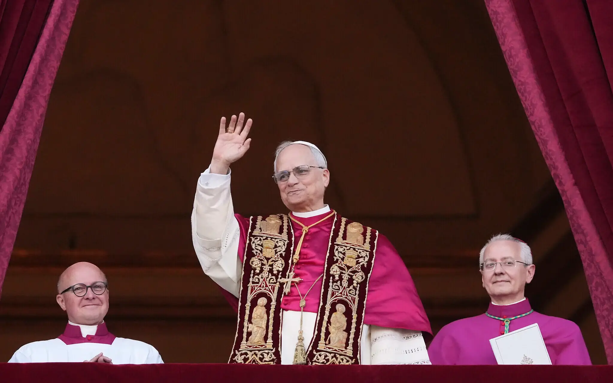 Cardinal Robert Prevost Elected Pope Leo Xiv In Historic First For U.s.