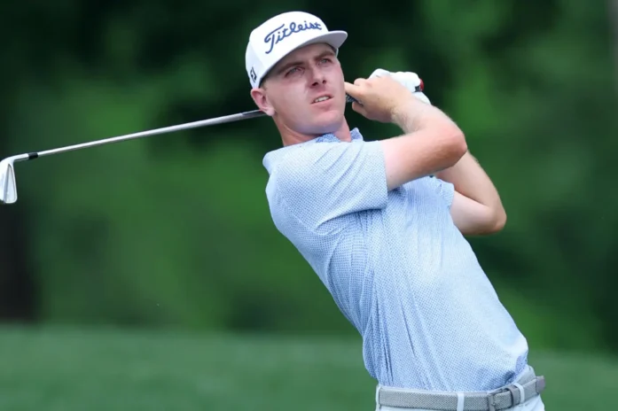 Ryan Gerard Shoots 66 To Lead Opening Round Of 2025 Pga Championship Ryan Gerard Shoots 66 To Lead Opening Round Of 2025 Pga Championship