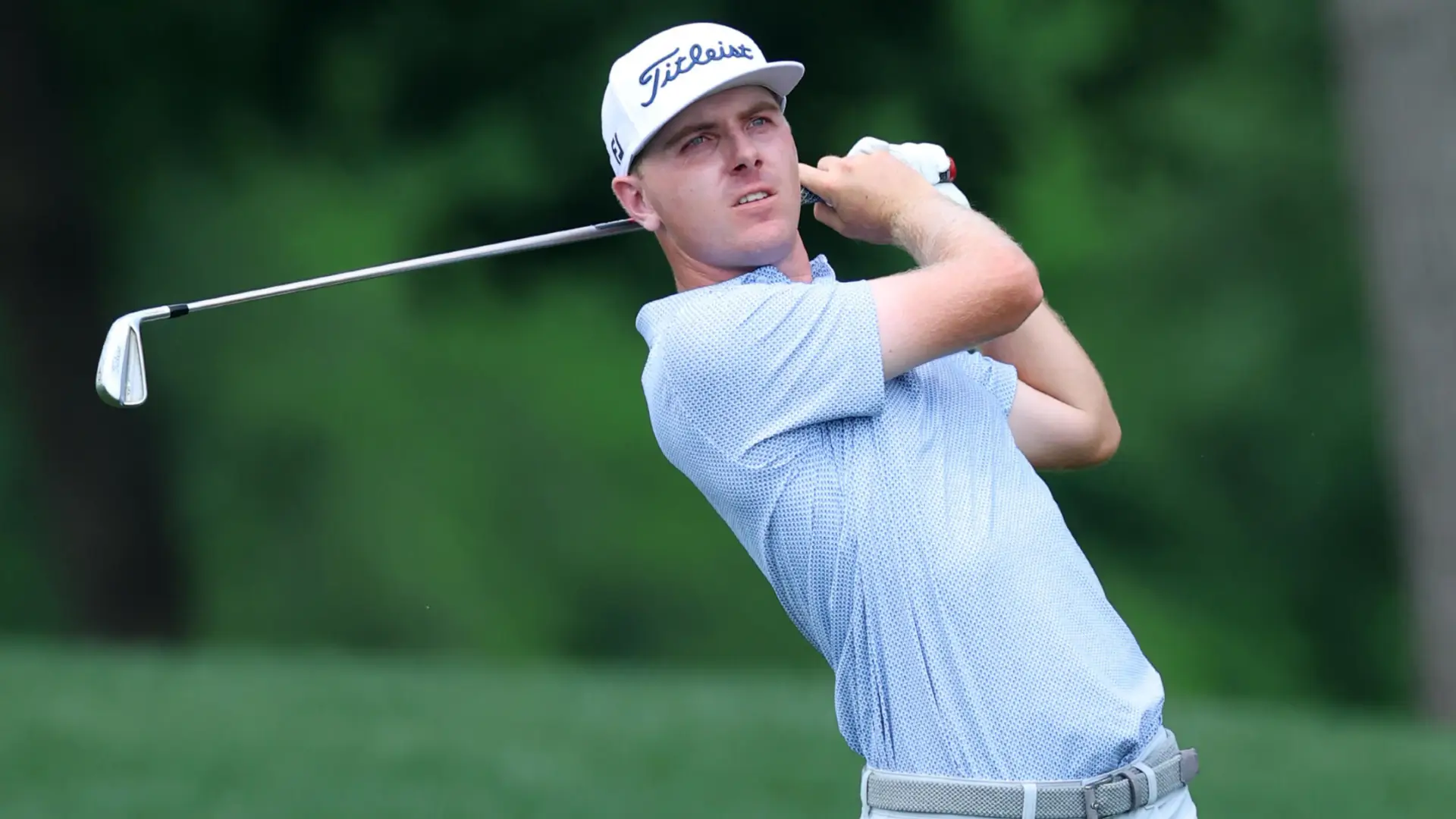 Ryan Gerard Shoots 66 To Lead Opening Round Of 2025 Pga Championship