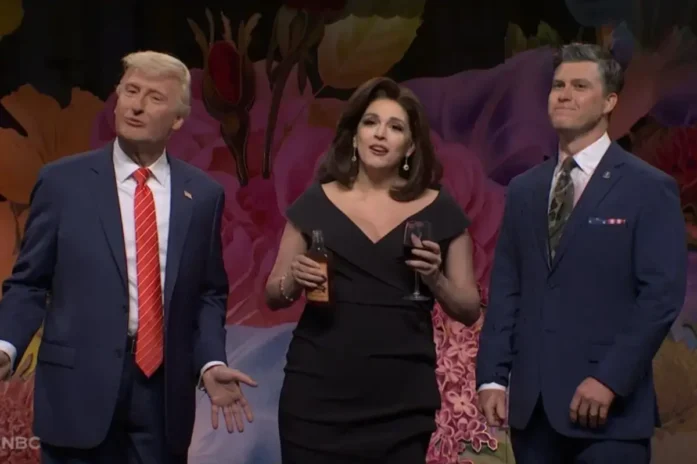 Snl Cold Open: Trump Interrupts Mother’s Day Tribute With Jeanine Pirro Return Snl Cold Open: Trump Interrupts Mother’s Day Tribute With Jeanine Pirro Return