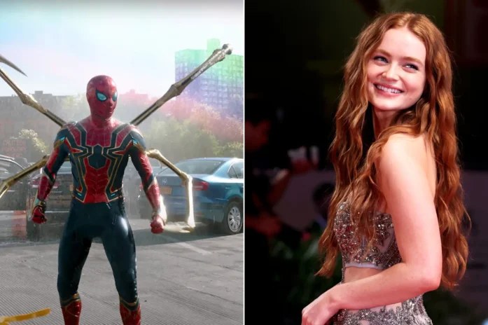Sadie Sink Joins Marvel's Spider-Man Brand New Day With Secret Role Sadie Sink Joins Marvel's Spider-Man Brand New Day With Secret Role