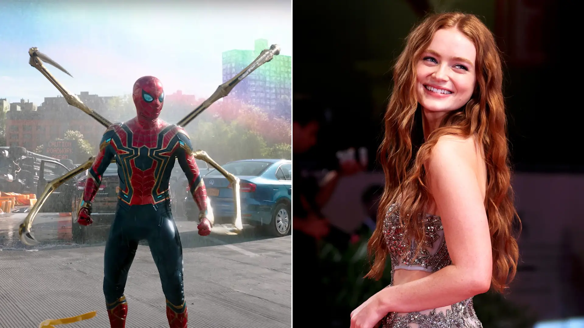 Sadie Sink Joins Marvel's Spider-Man Brand New Day With Secret Role