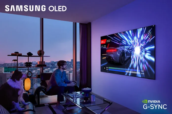 Samsung 2025 Oled Tvs Now Support Nvidia G Sync For Smoother Gaming Samsung 2025 Oled Tvs Now Support Nvidia G Sync For Smoother Gaming