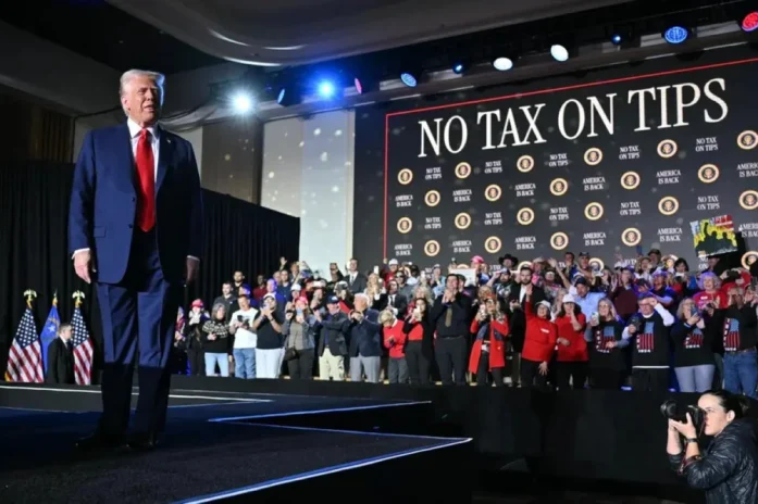 Senate Passes No Tax On Tips Act To End Federal Income Tax On Cash Tips Senate Passes No Tax On Tips Act To End Federal Income Tax On Cash Tips
