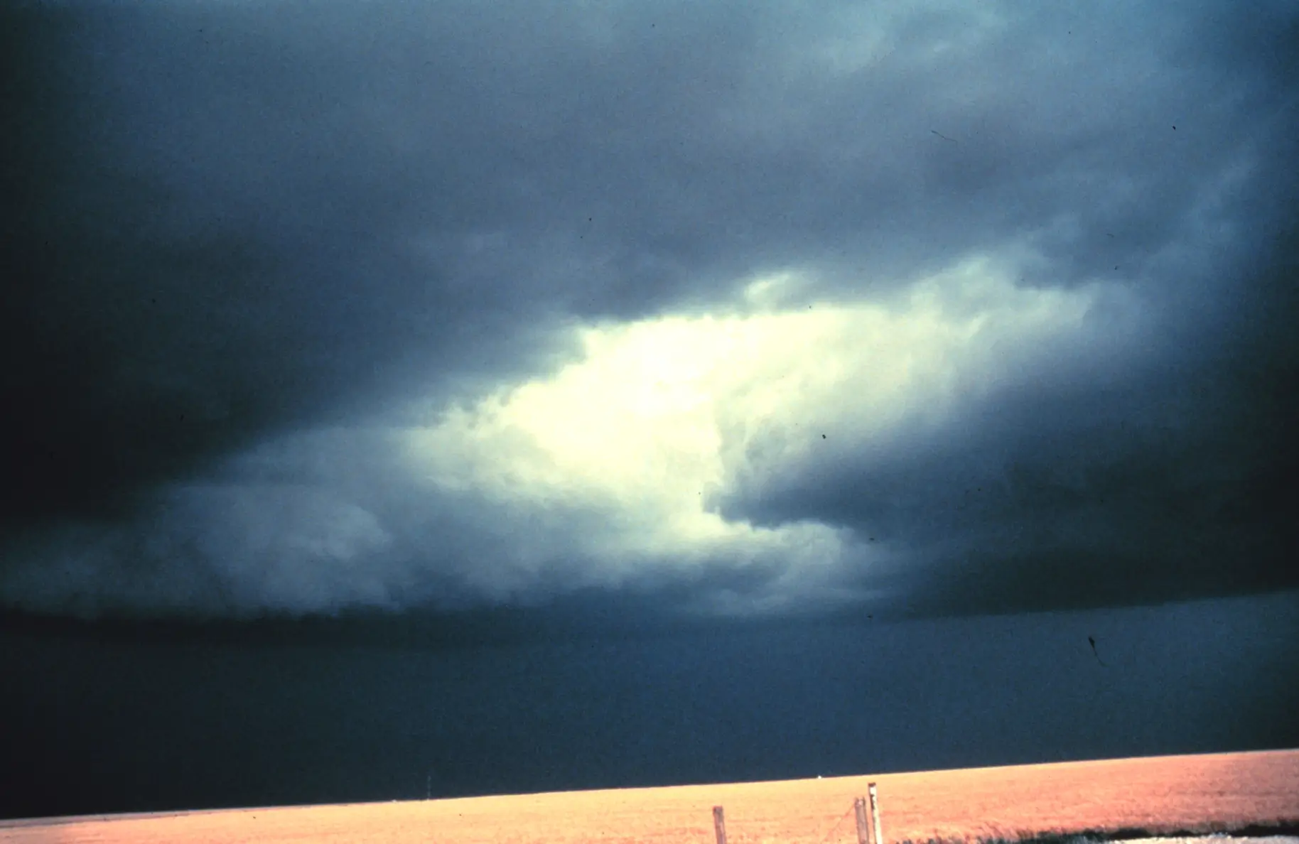 Severe Thunderstorms Hit New England With High Winds And Hail