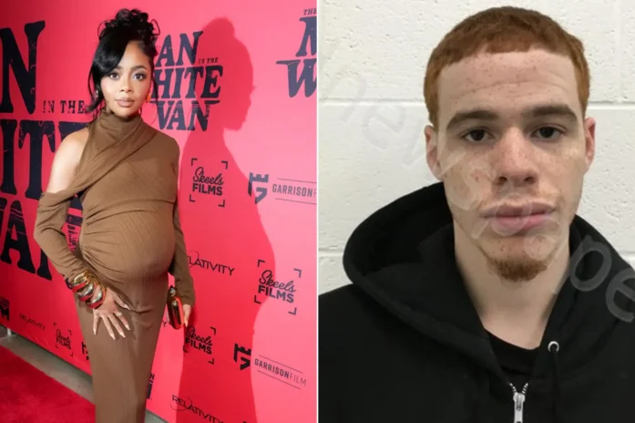 Skai Jackson Files Restraining Order Against Ex Deondre Burgin Over Alleged Abuse Skai Jackson Files Restraining Order Against Ex Deondre Burgin Over Alleged Abuse