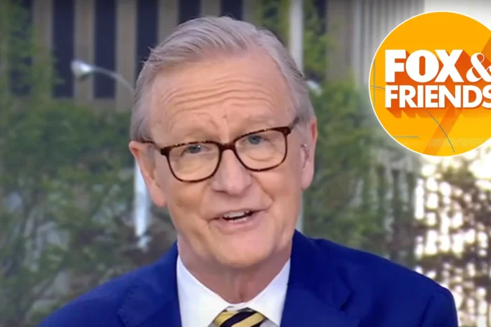 Steve Doocy to Co-Host Fox & Friends Remotely from Florida Steve Doocy to Co-Host Fox & Friends Remotely from Florida