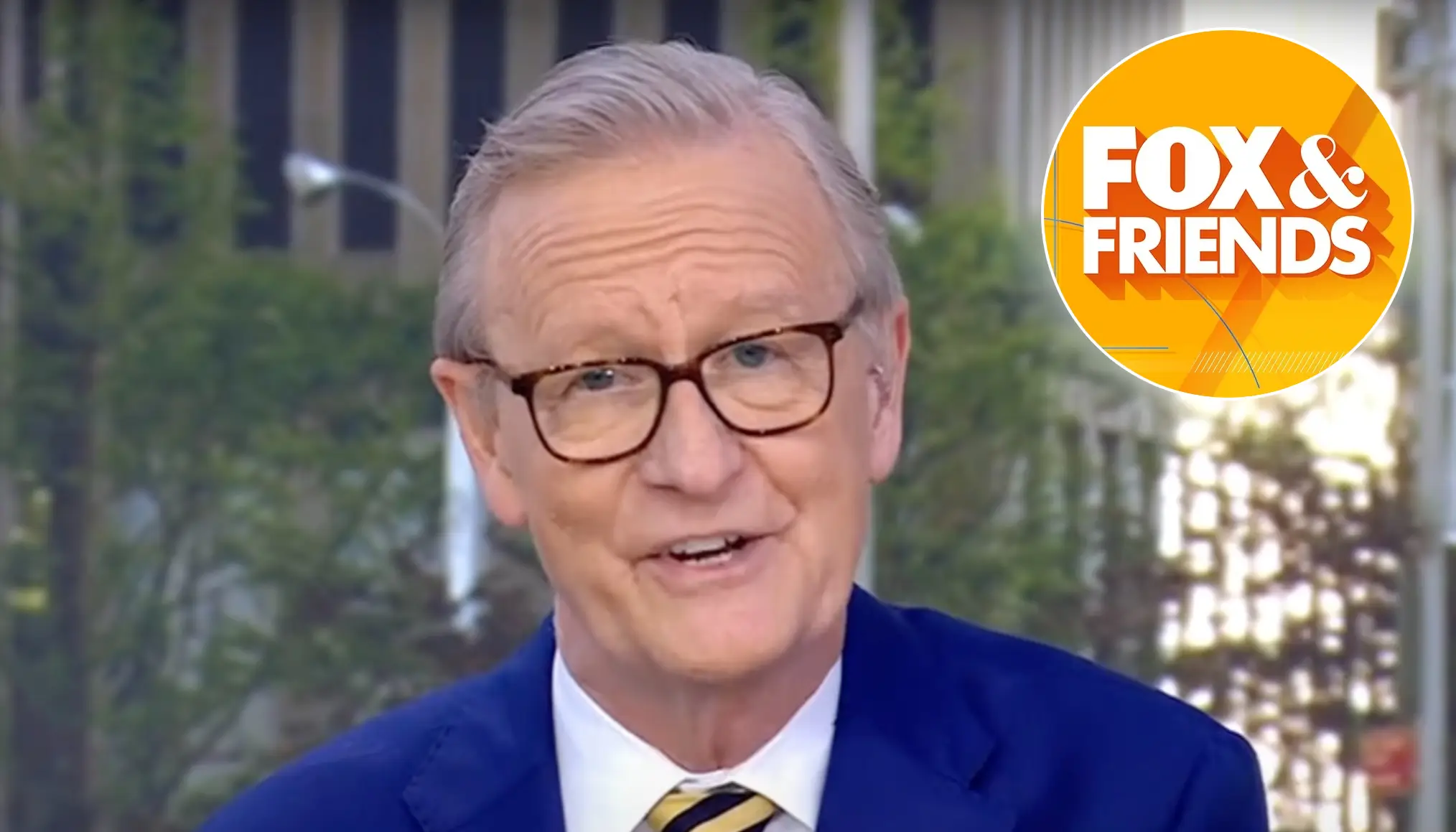 Steve Doocy to Co-Host Fox & Friends Remotely from Florida