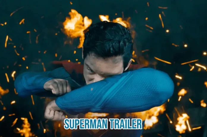 Superman Trailer Released Starring David Corenswet In James Gunn Reboot Superman Trailer Released Starring David Corenswet In James Gunn Reboot