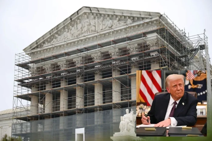 Supreme Court Strikes Down Trump’s Alien Enemies Act Deportation Effort Supreme Court Strikes Down Trump’s Alien Enemies Act Deportation Effort