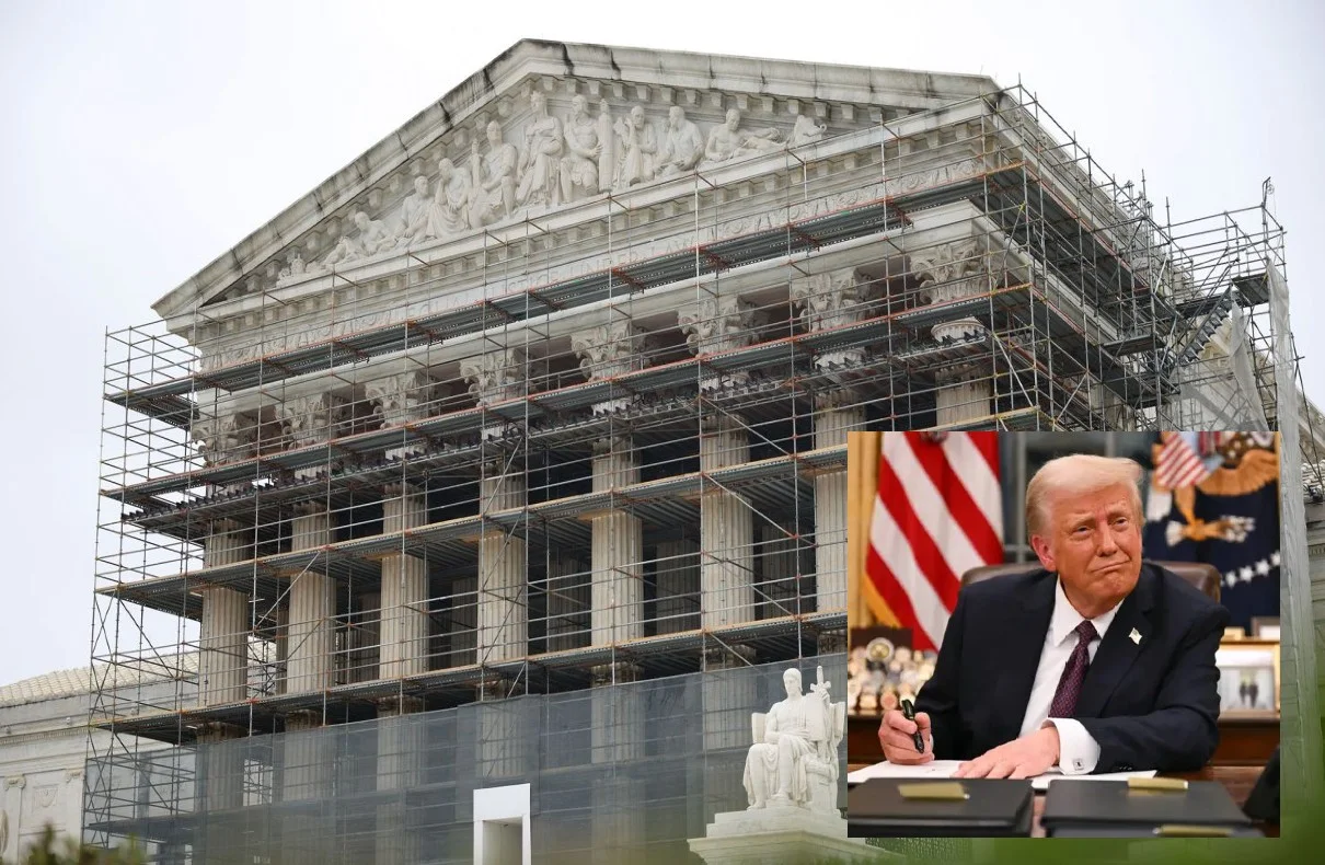Supreme Court Strikes Down Trump’s Alien Enemies Act Deportation Effort