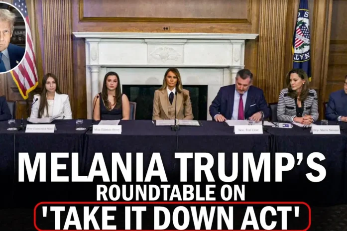 Trump Signs Take It Down Act Into Law To Combat Revenge Porn And Ai Deepfakes Trump Signs Take It Down Act Into Law To Combat Revenge Porn And Ai Deepfakes