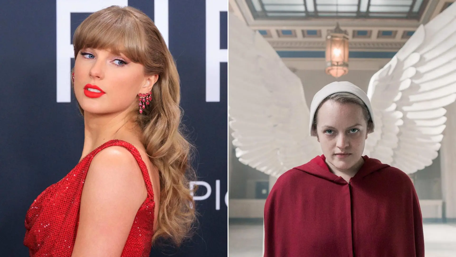 Taylor Swift Releases Look What You Made Me Do Taylor's Version in The Handmaid’s Tale Episode