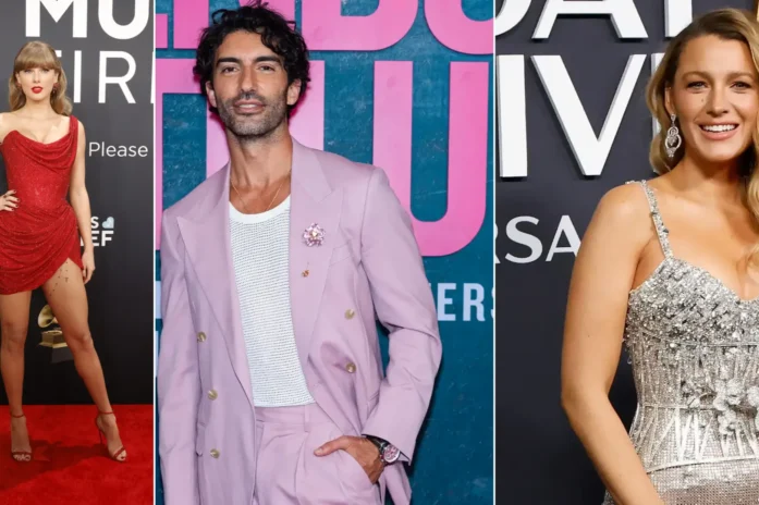 Taylor Swift Summons As Witness In Blake Lively Justin Baldoni Lawsuit Taylor Swift Summons As Witness In Blake Lively Justin Baldoni Lawsuit