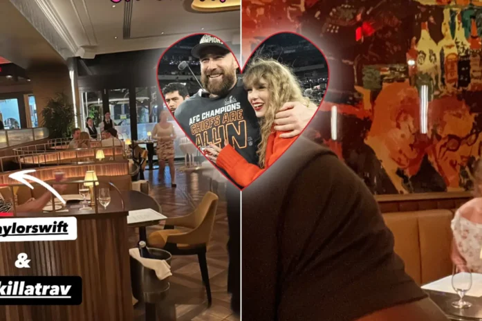 Taylor Swift And Travis Kelce Spotted On Romantic Date Night In West Palm Beach Florida Taylor Swift And Travis Kelce Spotted On Romantic Date Night In West Palm Beach Florida