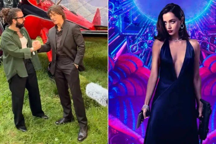 Tom Cruise Praises Ana De Armas’ Action Film Ballerina Tom Cruise Praises Ana De Armas’ Action Film Ballerina