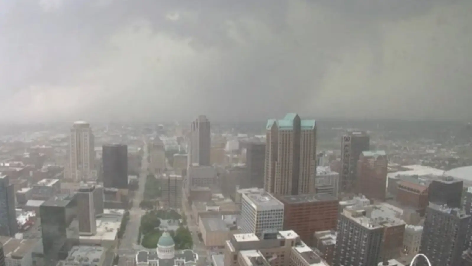 Tornadoes Strike Near St. Louis Prompting Warnings And Storm Damage
