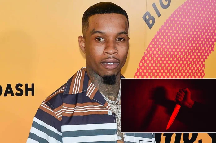 Tory Lanez Stabbed In California Prison Attack Tory Lanez Stabbed In California Prison Attack