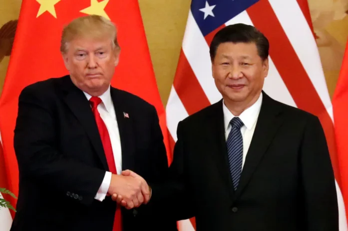 Trump Says US China Trade Talks Signal 'Total Reset' but Details Still Unclear Trump Says US China Trade Talks Signal 'Total Reset' but Details Still Unclear