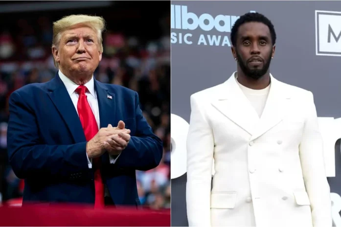 Trump Says He May Pardon Diddy Amid Explosive Sex Trafficking Trial Trump Says He May Pardon Diddy Amid Explosive Sex Trafficking Trial