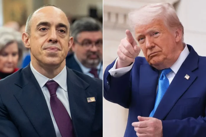 Trump Picks His Own Lawyer For Appeals Court Job Trump Picks His Own Lawyer For Appeals Court Job