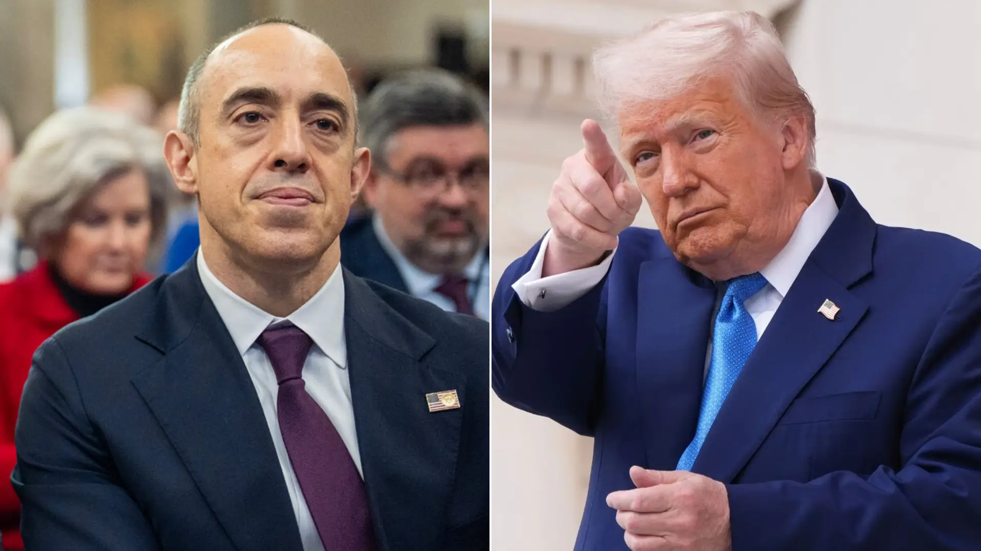 Trump Picks His Own Lawyer For Appeals Court Job