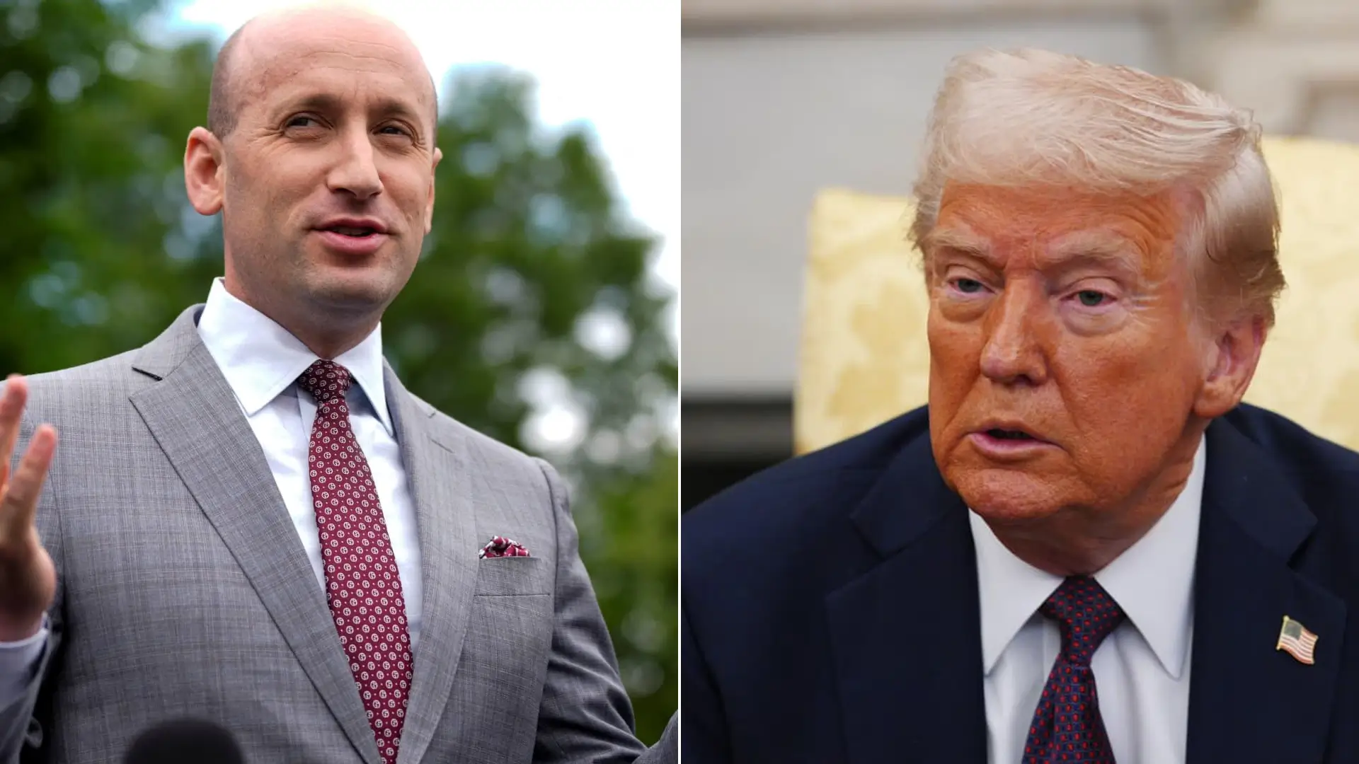 Trump Administration Considering Suspension Of Habeas Corpus Stephen Miller Confirms