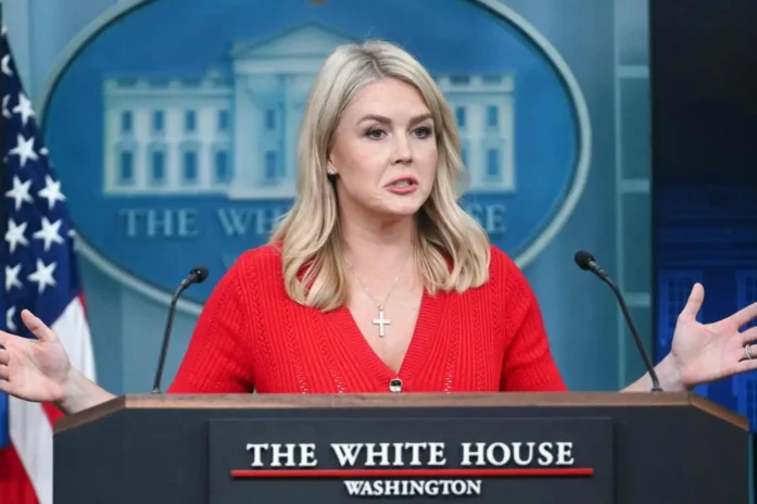 White House Slams Judges as 'Activist' After Trump Tariff Ruling White House Slams Judges as Activist After Trump Tariff Ruling