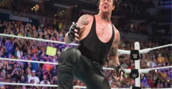 Undertaker Wins New Wwe Lfg Championship At 60 Without Wrestling A Match Undertaker Wins New Wwe Lfg Championship At 60 Without Wrestling A Match