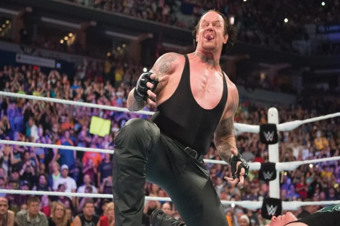 Undertaker Wins New Wwe Lfg Championship At 60 Without Wrestling A Match Undertaker Wins New Wwe Lfg Championship At 60 Without Wrestling A Match